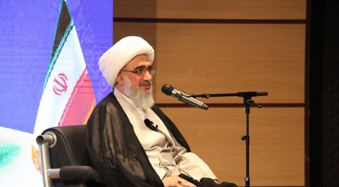 تصاویر/ آیین تکریم و معارفه امام جمعه جم