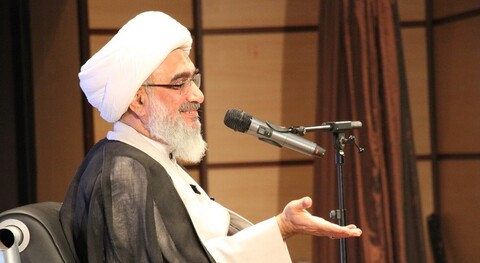 تصاویر/ آیین تکریم و معارفه امام جمعه جم