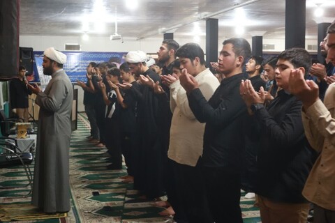 تصاویر / برگزاری دوره میثاق طلبگی در همدان(1)