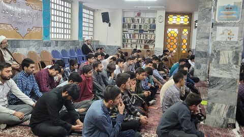 تصاویر / مراسم آغاز سال تحصیلی  مدرسه امام صادق (ع) زنجان