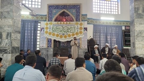 تصاویر / مراسم آغاز سال تحصیلی  مدرسه امام صادق (ع) زنجان