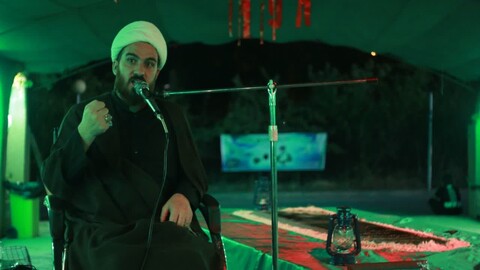 تصاویر / برگزاری دوره میثاق طلبگی در همدان-2