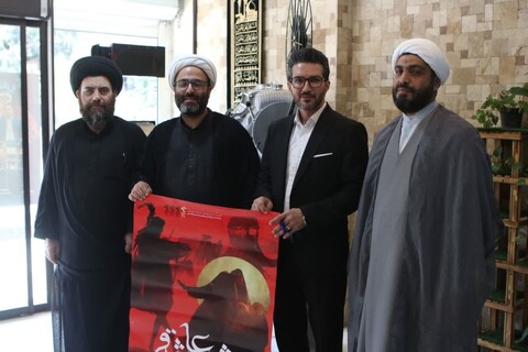 تصاویر / برگزاری دوره میثاق طلبگی در همدان-2