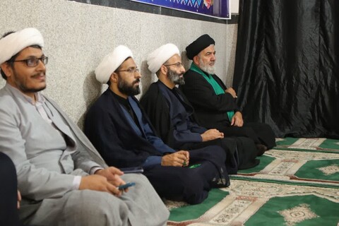 تصاویر / برگزاری دوره میثاق طلبگی در همدان-2