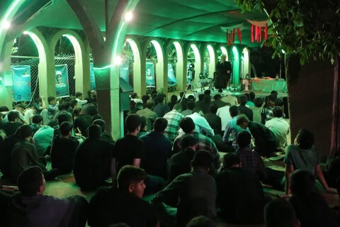 تصاویر / برگزاری دوره میثاق طلبگی در همدان-2