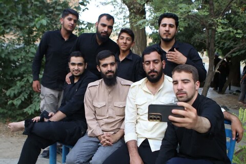 تصاویر / برگزاری دوره میثاق طلبگی در همدان-2