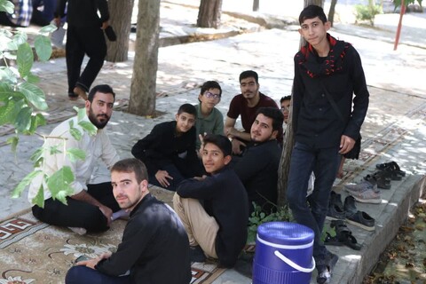 تصاویر / برگزاری دوره میثاق طلبگی در همدان-2