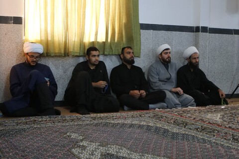 تصاویر / برگزاری دوره میثاق طلبگی در همدان-2
