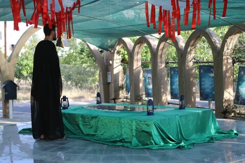 تصاویر / برگزاری دوره میثاق طلبگی در همدان-2