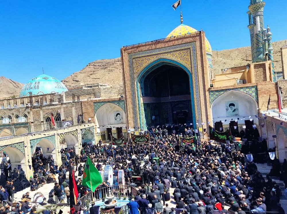 امام زاده‌ای که همانند جد مظلومش امام حسین(ع) به شهادت رسید