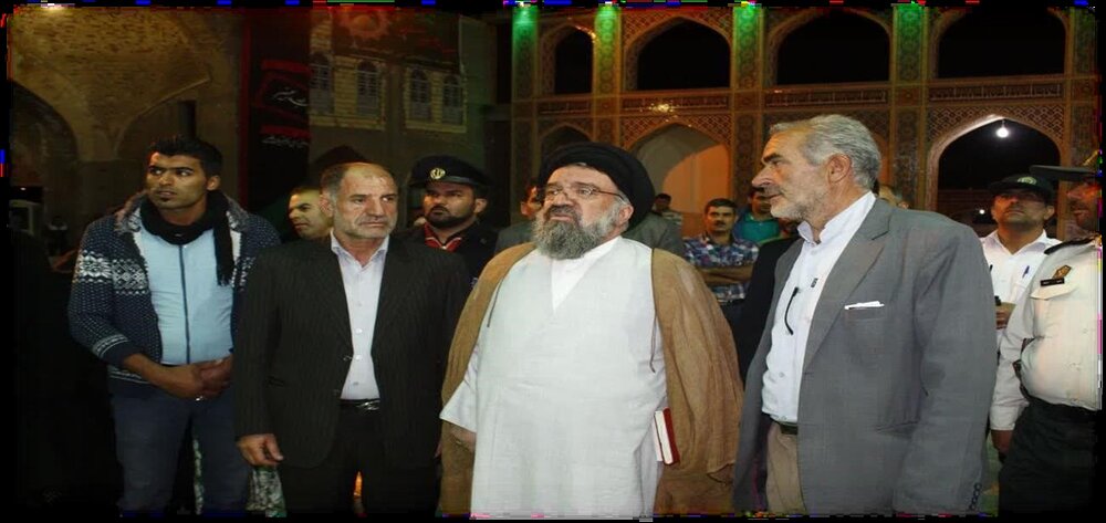 امام زاده‌ای که همانند جد مظلومش امام حسین(ع) به شهادت رسید