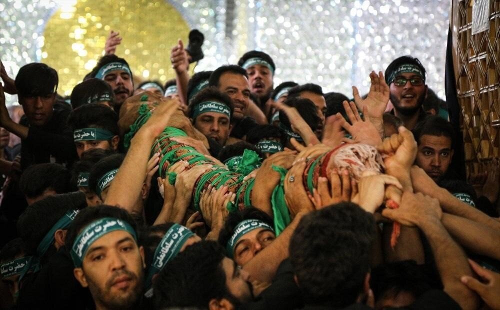 امام زاده‌ای که همانند جد مظلومش امام حسین(ع) به شهادت رسید