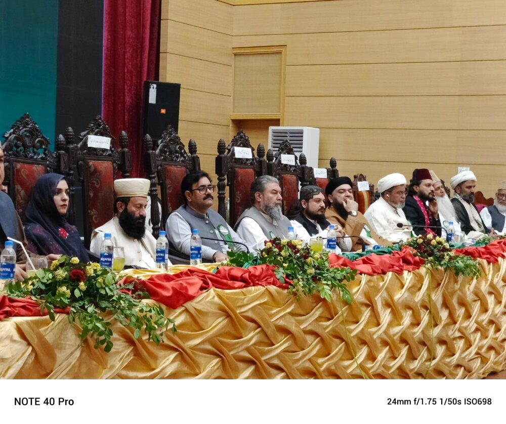 بلوچستان میں گولیوں اور فوجی آپریشن سے امن قائم نہیں ہو سکتا، علامہ مقصود علی ڈومکی