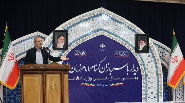 ایجاد رضایتمندی نزد مردم محصول وحدت و وفاق است، نه اختلاف و دعوا