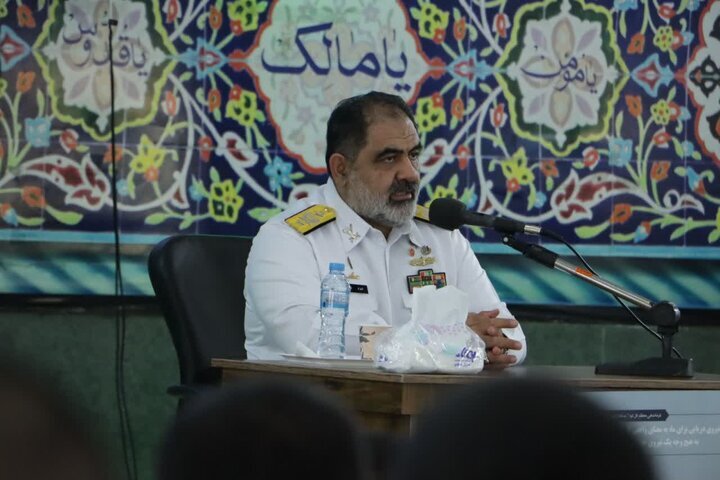 تجهیز و نوسازی مراکز آموزشی نیروی دریایی ارتش در اولویت قرار دارد