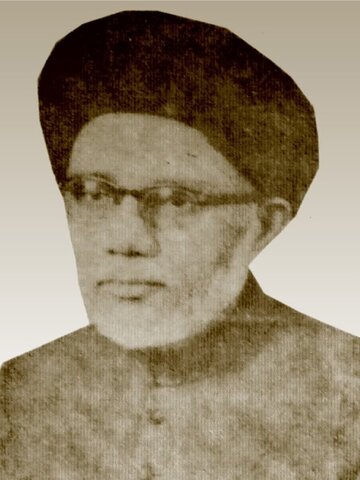 Syed Najmul Hasan Rizvi Kararvi