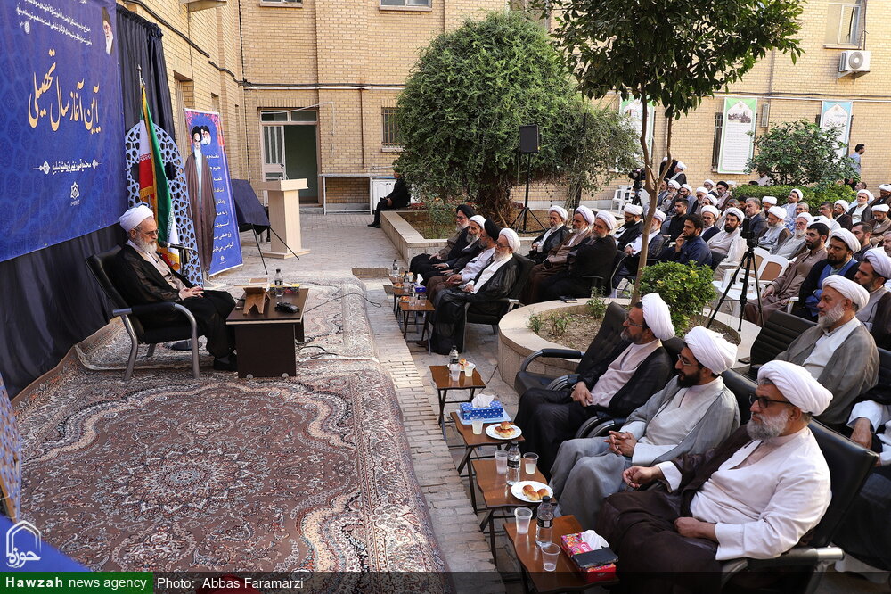 کار حوزه حل مسأله، تربیت مبلغ و پاسخ به شبهه است