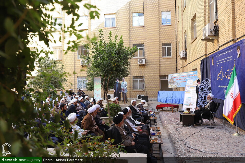 کار حوزه حل مسأله، تربیت مبلغ و پاسخ به شبهه است