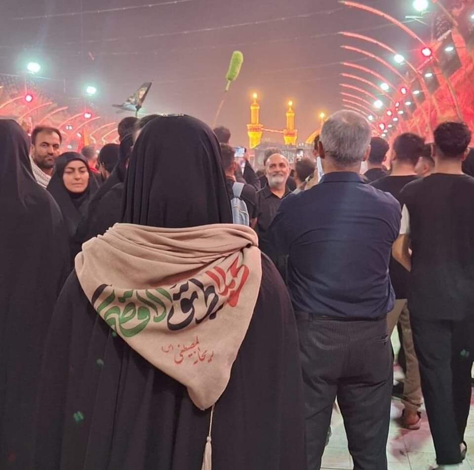 “আসুন, শিয়া-সুন্নি মতবাদ ভুলে ঐক্যবদ্ধ হই এবং মাজলুম মুসলমানদের রক্ষা করি”: সাক্ষাৎকার কারবালার বায়নুল হারামাইনে জনাবা মোছা. সুমাইয়া খাতুন