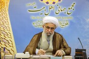 پیام تسلیت دبیرکل مجمع جهانی اهل بیت(ع) به آیت‌الله مرتضوی