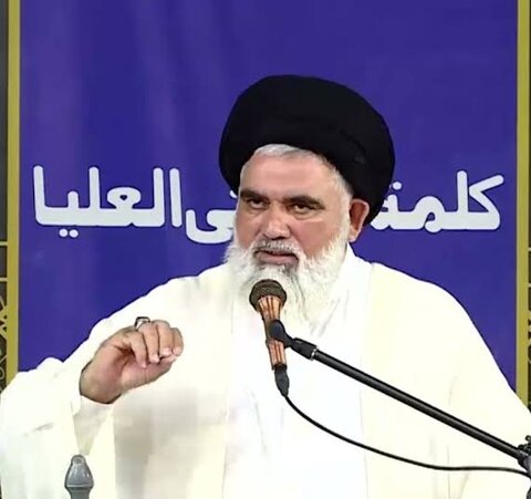 علامہ سید جواد نقوی