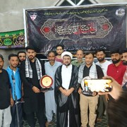 امام حسن عسکریؑ کی زندگی ہمیں مشکلات کے باوجود ثابت قدمی اور دینی تعلیمات پر عمل پیرا ہونے کا درس دیتی ہے، شیخ فردوس