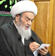 پیام تسلیت آیت‌الله العظمی مظاهری به‌مناسبت ارتحال آیت‌الله محفوظی