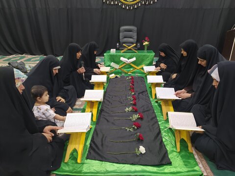 مراسم سالروز شهادت امام حسن عسکری