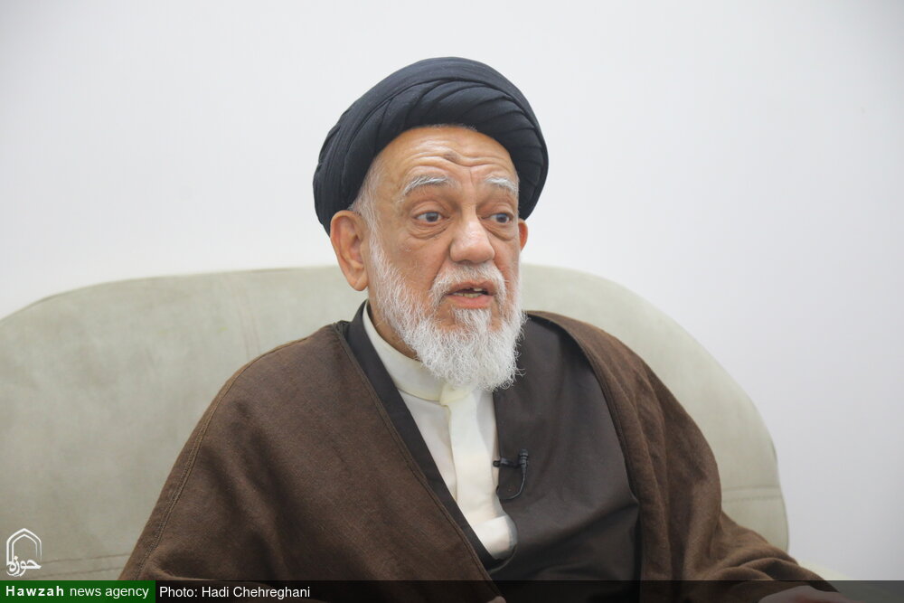 از نجف تا قم؛ خاطرات زندگی طلبگی و مهاجرت آیتالله حسینی حائری