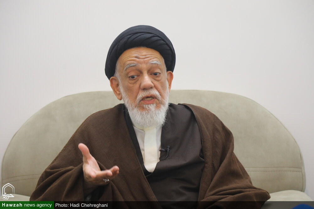 از نجف تا قم؛ خاطرات زندگی طلبگی و مهاجرت آیتالله حسینی حائری