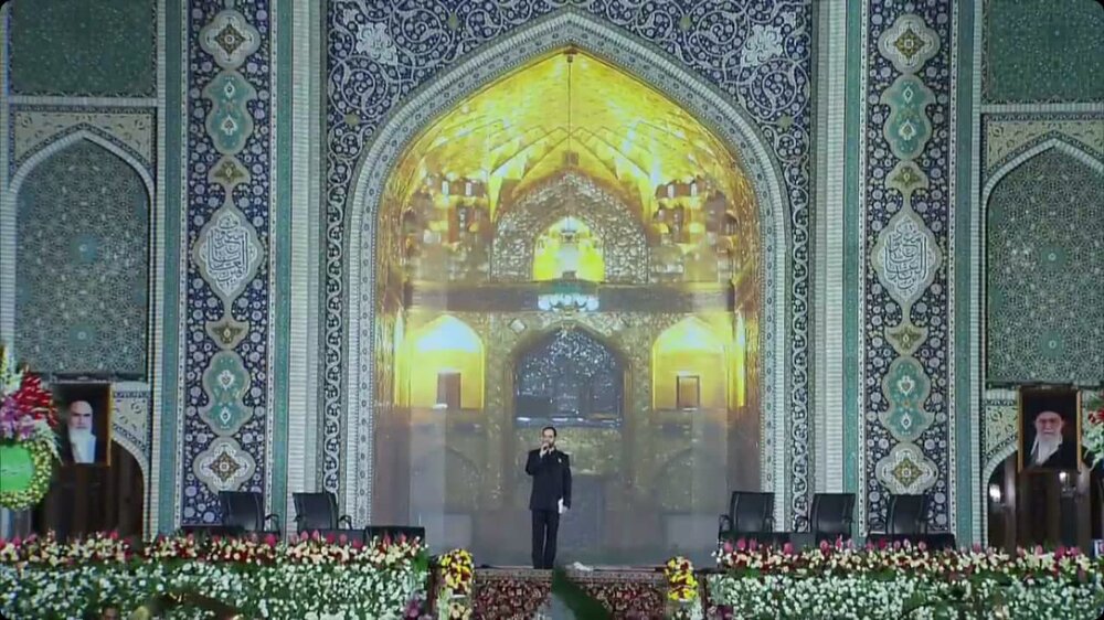 حرم امام رضا (ع) کے لبنانی مہمان اپنے وطن لوٹ گئے