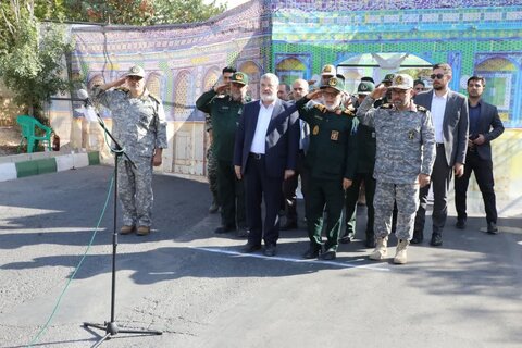 تصاویر/ پانزدهمین رزمایش «الی بیت‌المقدس»