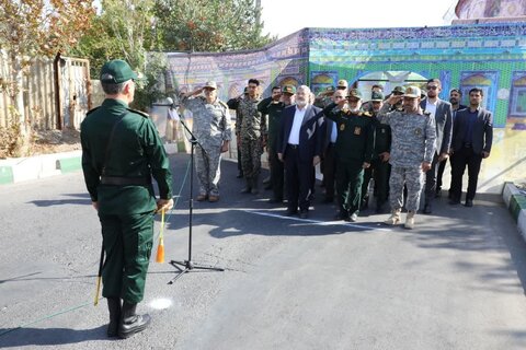 تصاویر/ پانزدهمین رزمایش «الی بیت‌المقدس»