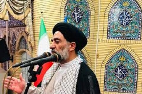 حجت الاسلام والمسلمین سید امیر محمدی پور، امام جمعه موقت کرمانشاه