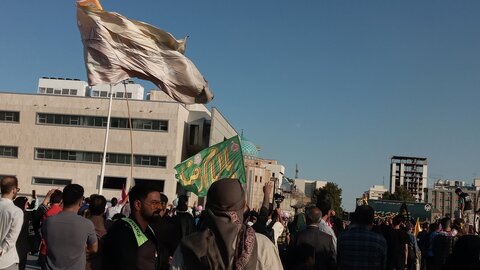 تصاویر/جشن مردمی سالروز آغاز امامت امام عصر(عج) در مشهد