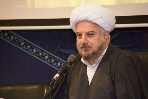 حجت الاسلام محسن کازرونی رئیس هیات امنای کمیته امداد امام خمینی