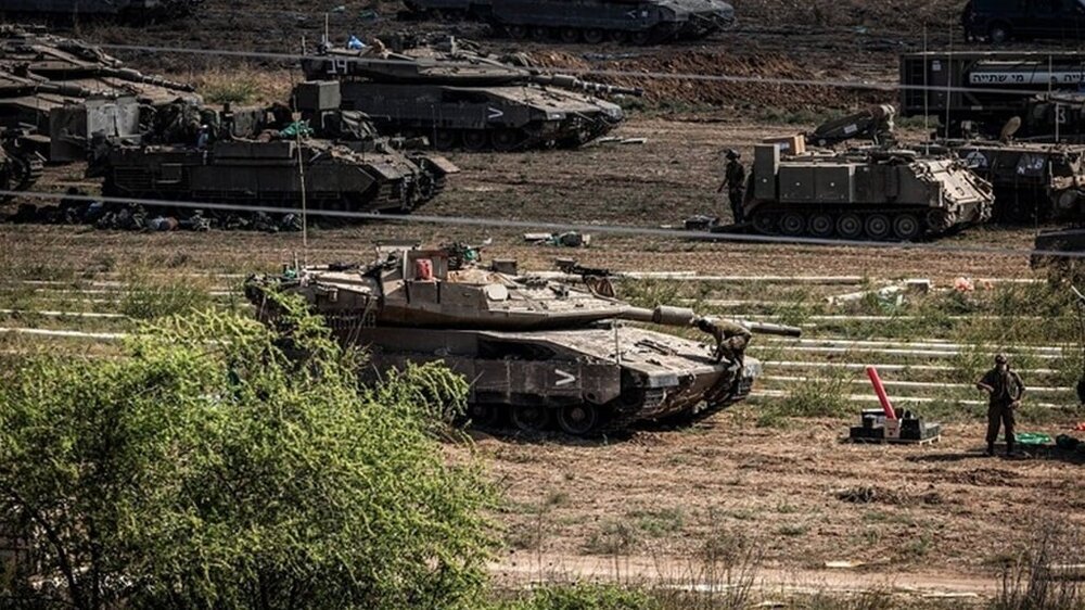 نتنياهو يقرر توسيع العملية العسكرية بـ"جبهة الشمال" نتنياهو يقرر توسيع العملية العسكرية بـ"جبهة الشمال"