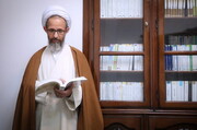 Ayatollah Rajabi hospitalized in Tehran