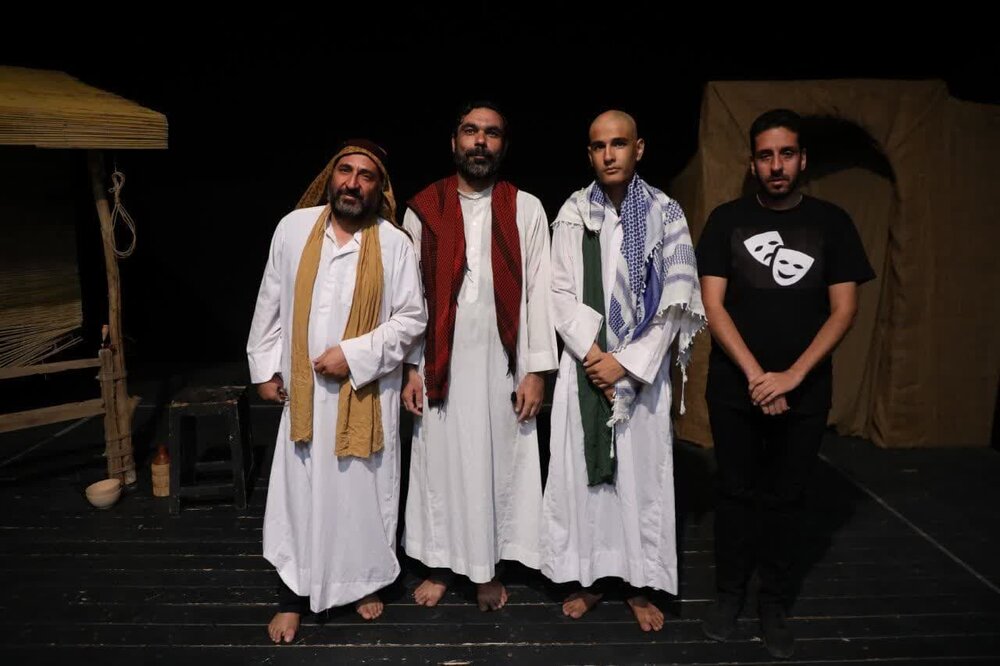 آغاز به کار سومین جشنواره تئاتر بچههای مسجد در کاشان