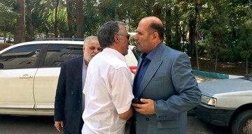 دیدار مدیرکل بنیاد شهید شهرستان‌های استان تهران با ایثارگران شهرری