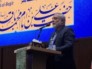 مرقد امامزادگان مکانی برای کسب معنویت است