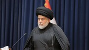 السيد الصدر مهنئًا بالعيد: نتمنى أن يكون عيد إصلاح وصلاح على عراقنا الحبيب