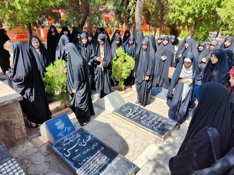 تصاویر/ آیین افتتاحیه مدرسه علمیه ریحانة الرسول ارومیه