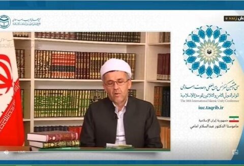 ماموستا عبدالسلام امامی