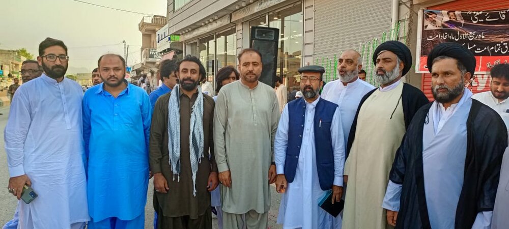 شیعہ علماء کونسل کی جانب سے ٹیکسلا میں اہل سنت برادران کے میلاد جلوسوں کا پرتپاک استقبال