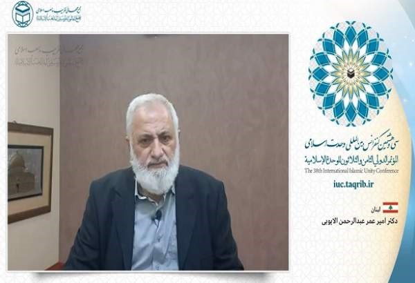 جامعه اسلامی به فتوای رهبر معظم انقلاب مبنی بر عدم توهین به مقدسات مذاهب عمل نماید