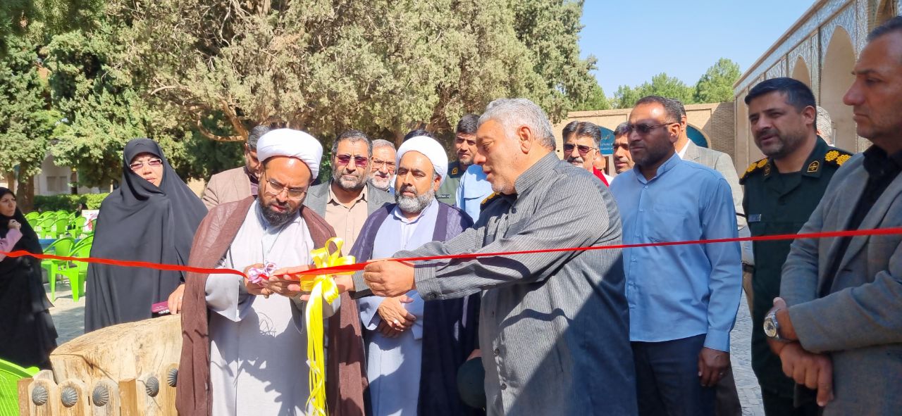 افتتاح جشنواره بومی محلی و گردشگری ماهان+عکس