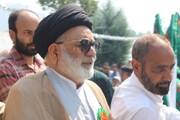 حضرت نبی رحمت ؐ کی سیرتِ پاک کو اپنانا اصلی جشن ہے، آقا حسن