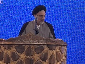 اسلام‌هراسی و تشکیل داعش پروژه شیطانی دشمن بود/  نظام سلطه در حال یارگیری علیه جبهه حق است