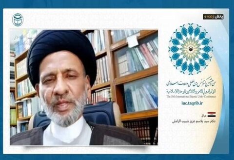 دکتر "سید بلاسم عزیز شبیب الزاملی